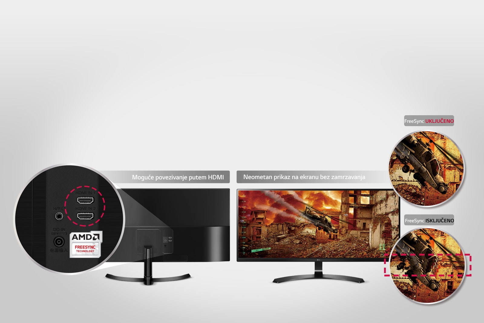 Maksimalan gejming doživljaj uz minimalne izmene1