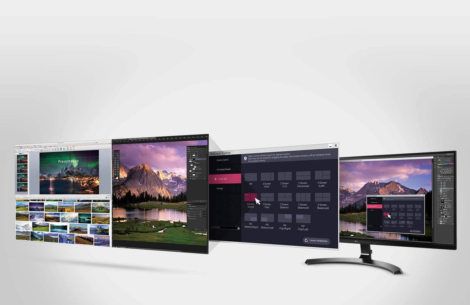 Veća efikasnost uz jednostavniji multitasking1