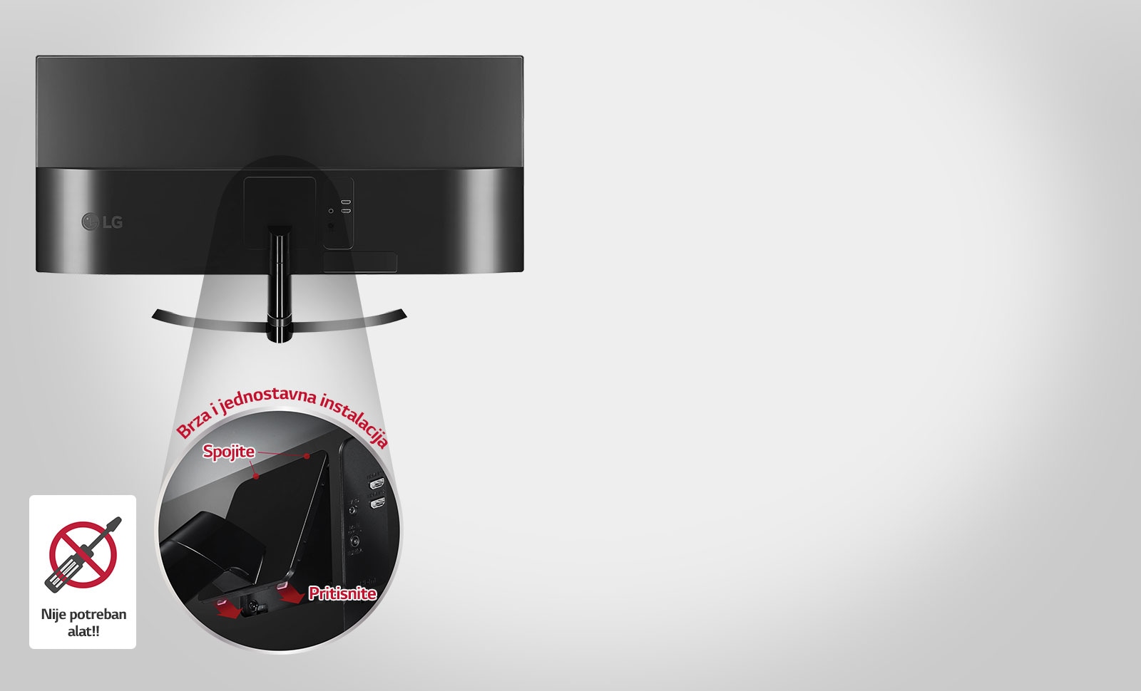 Postolje sa praktičnom instalacijom1