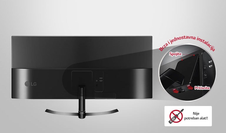 Postolje sa praktičnom instalacijom2