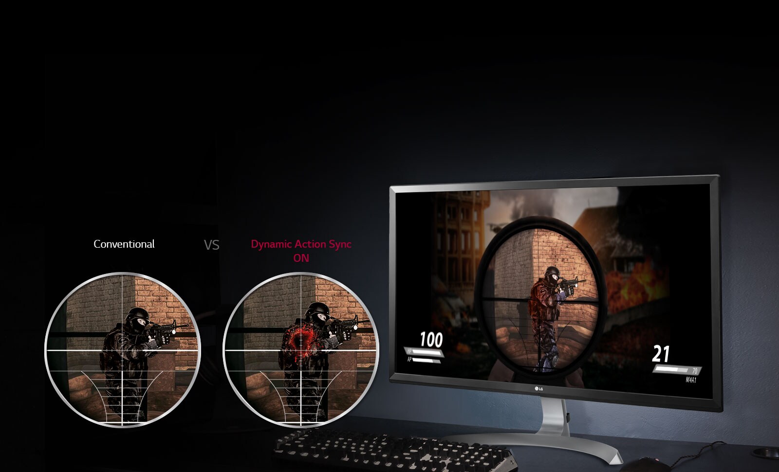 Zadajte komande u realnom vremenu i napadnite prvi1