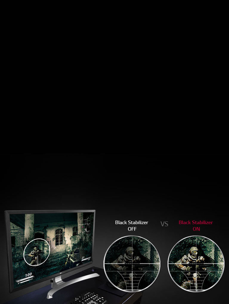 Puna vidljivost i u najtamnijim uglovima na ekranu2