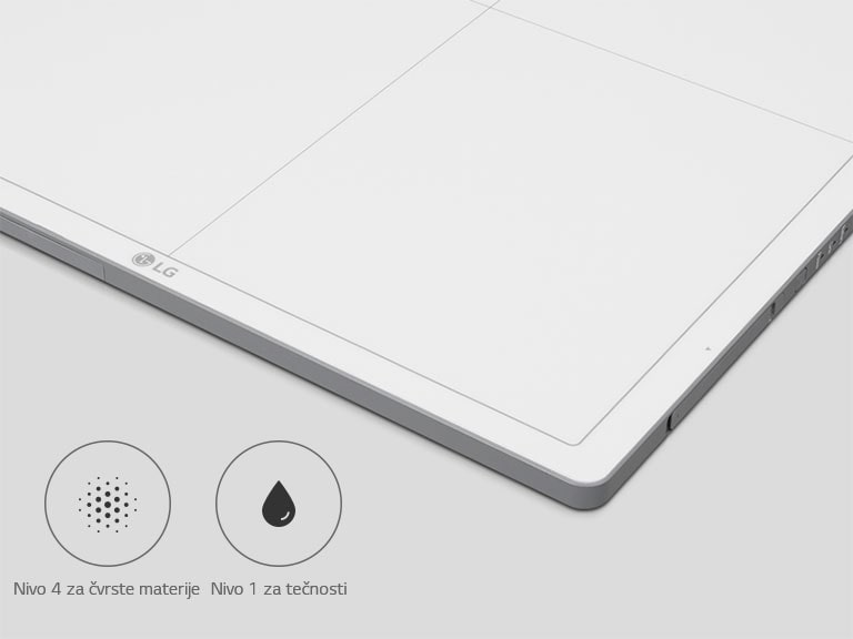 IP41: Otporno na vodu i prašinu2