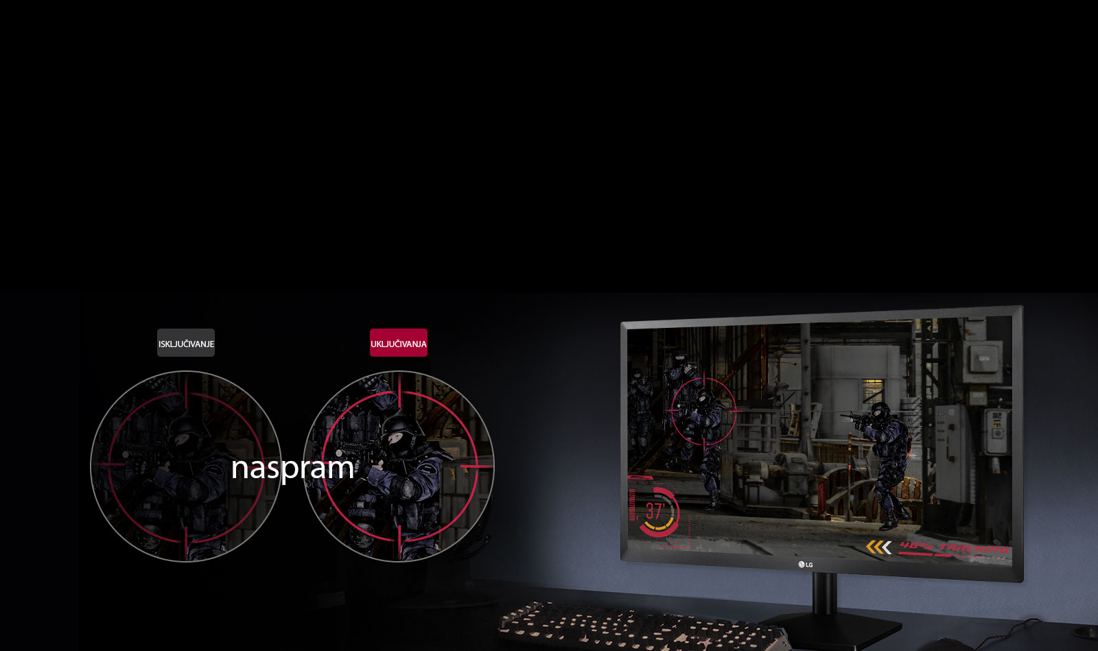 Neprijatelji nemaju gde da se sakriju<br>1