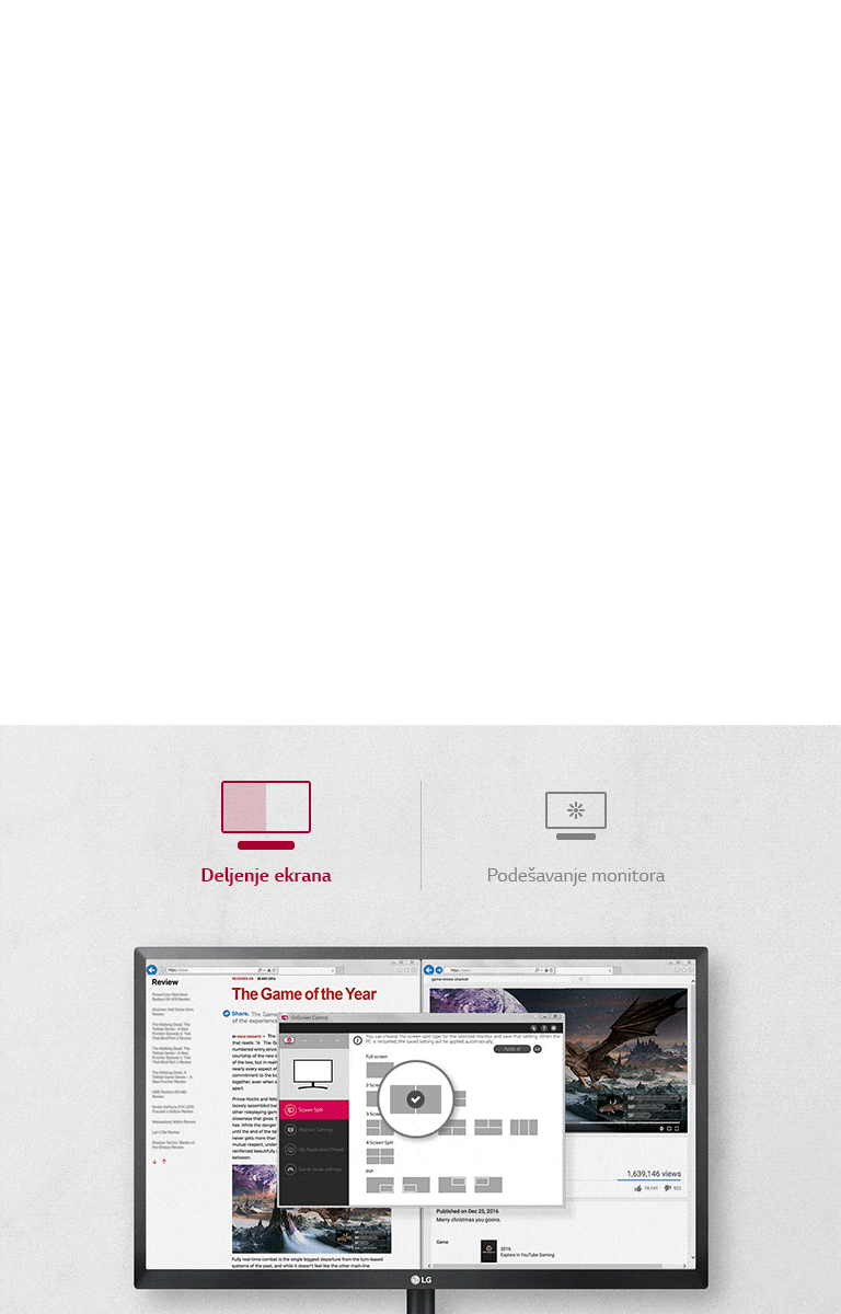 Jednostavniji korisnički interfejs<br>4