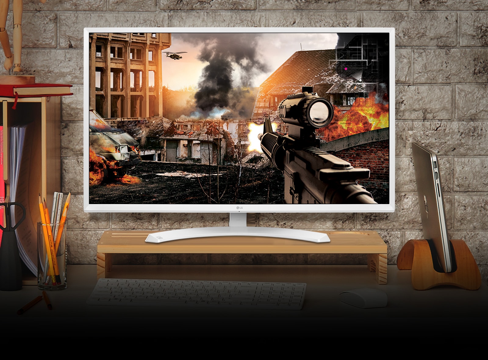 Uživati sa jako širokim ekranom1