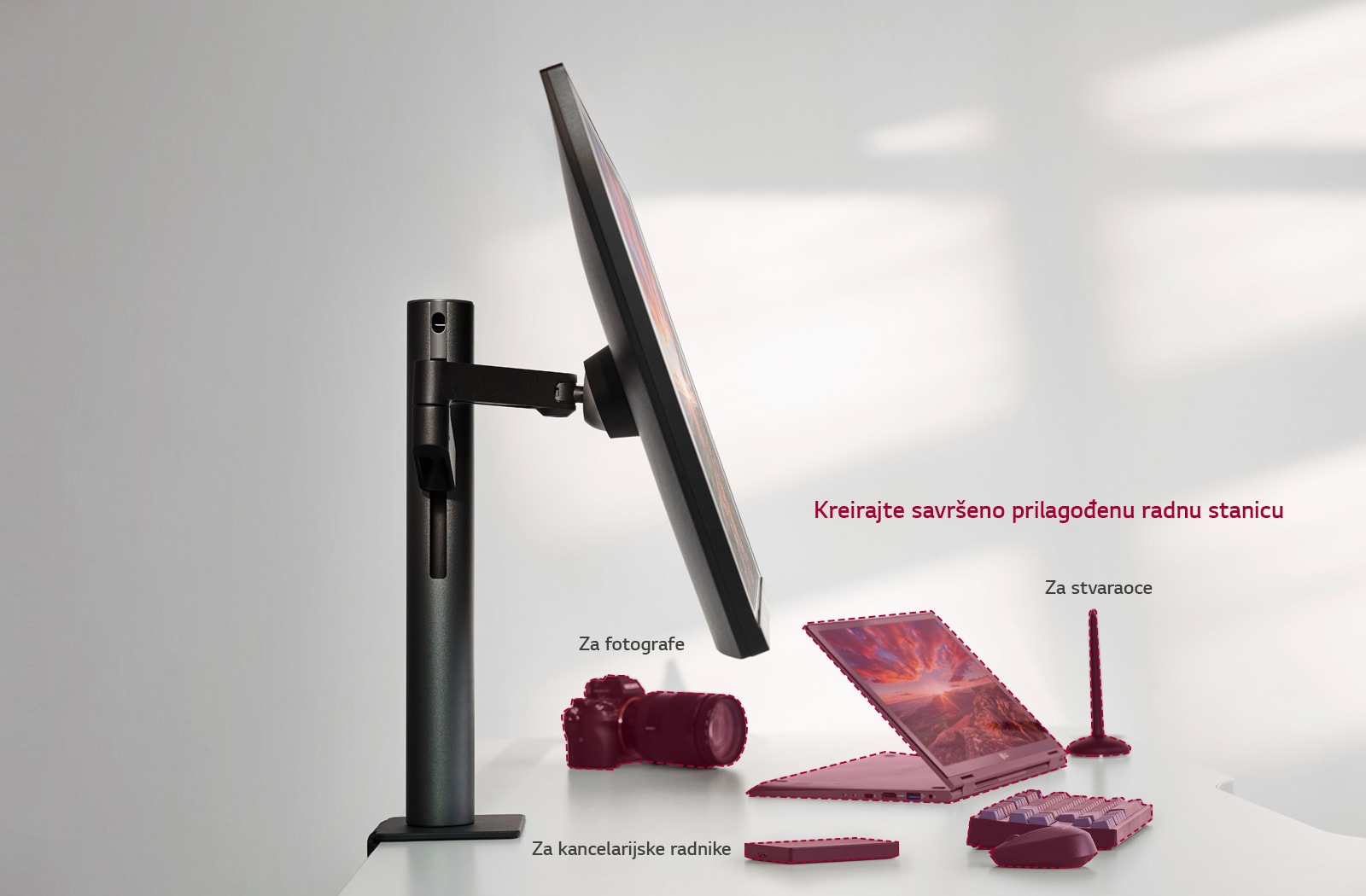 Iskoristite celokupnu površinu stola1