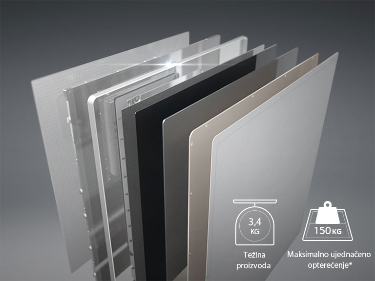 Kućište od magnezijuma i ugljeničnih vlakana2