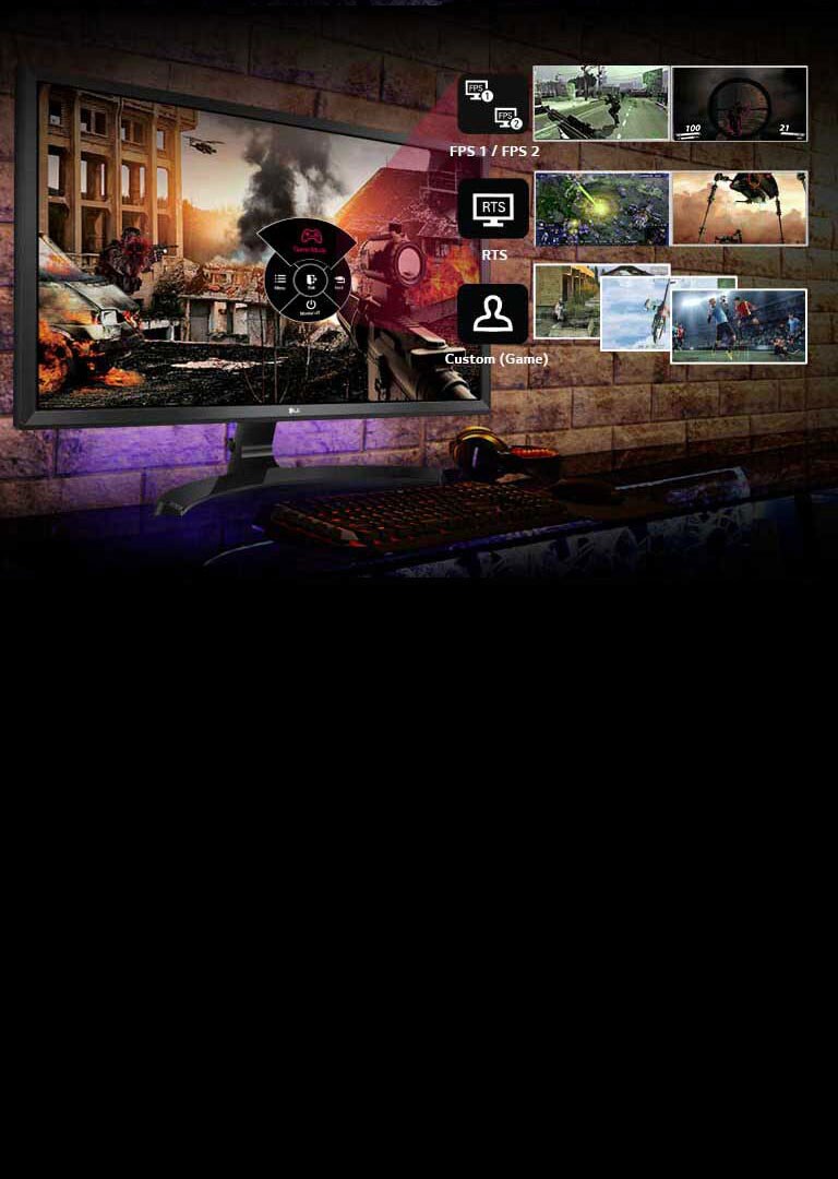 Optimizovano podešavanje za igre po vašem ukusu2