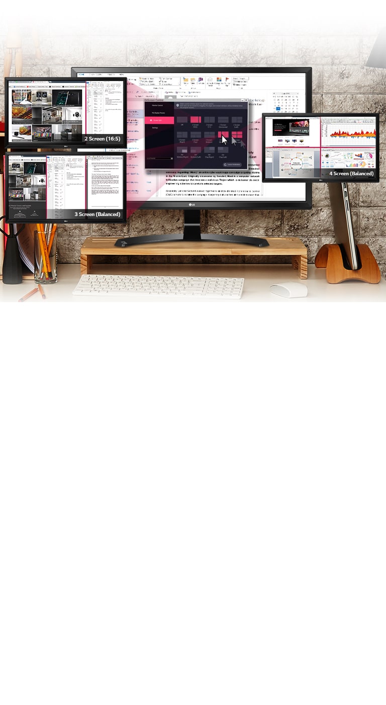 <h3>Podelite svoj radni prostor</h3>4