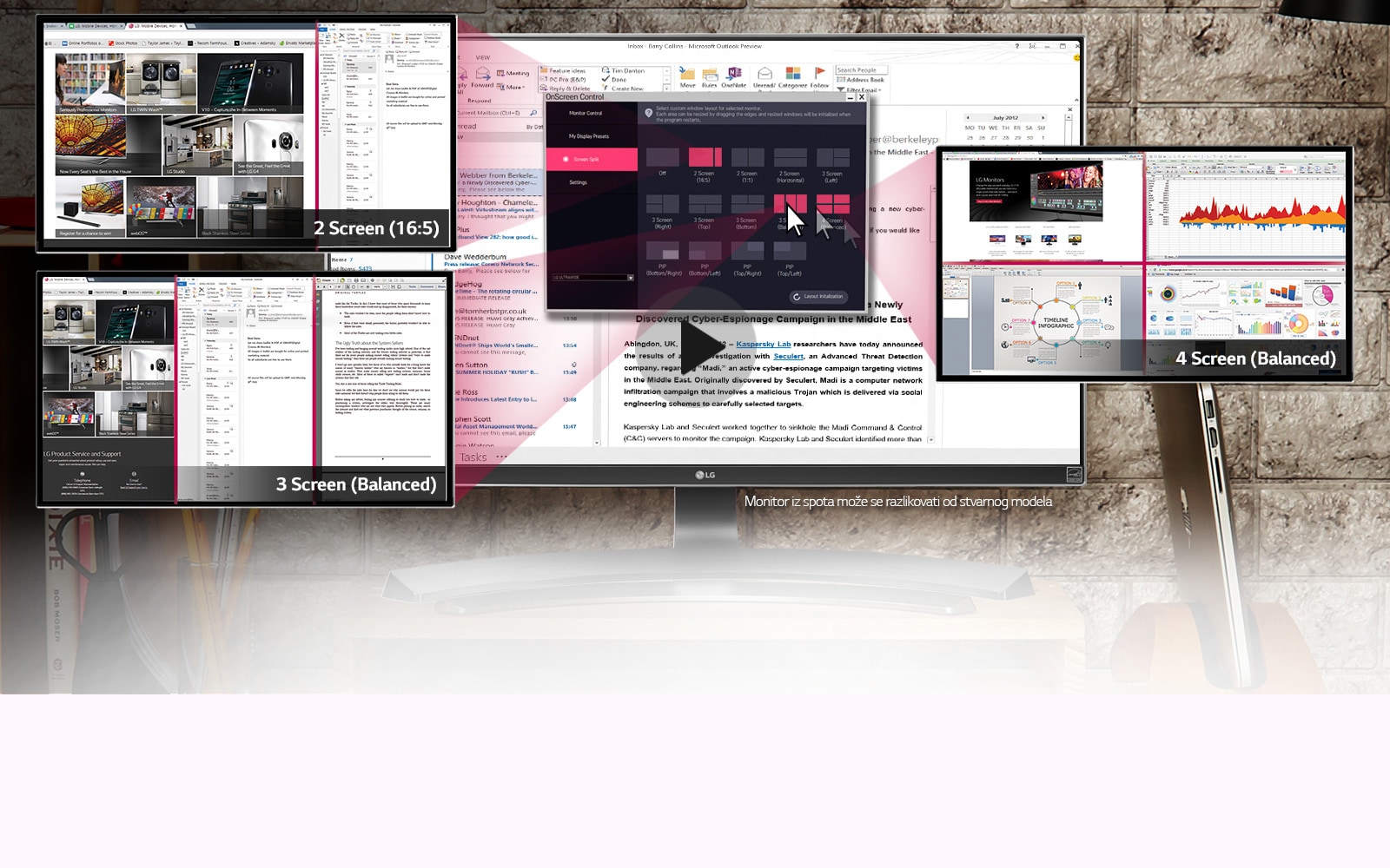 Split Your Workspace