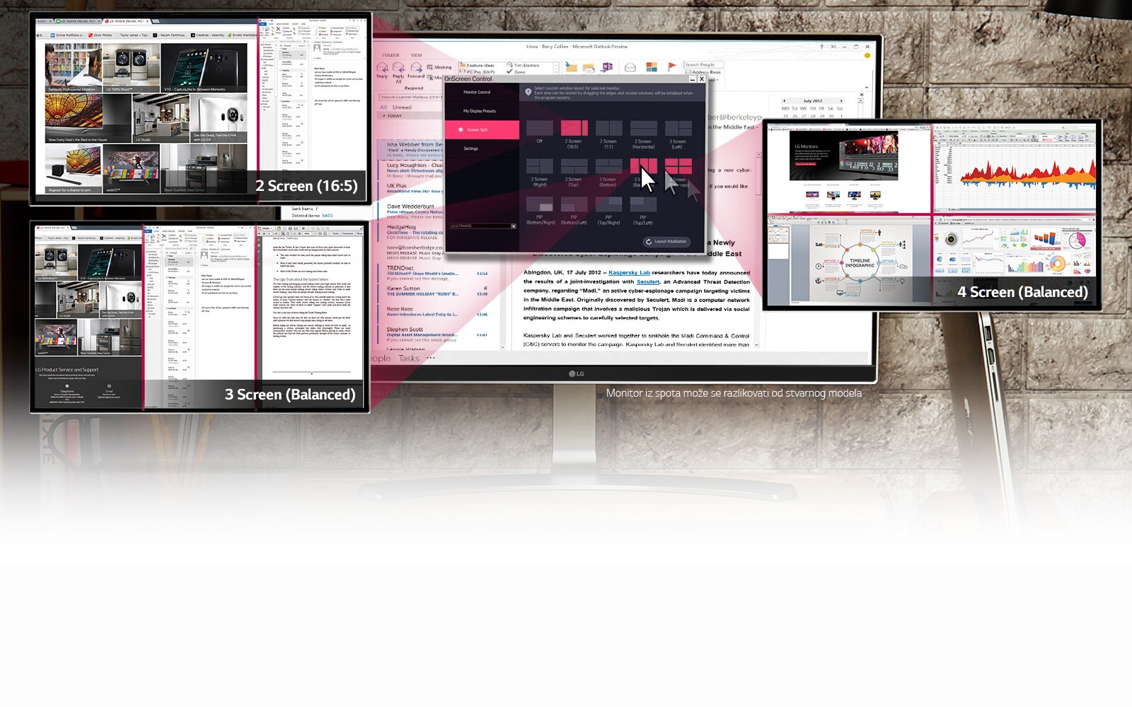 Split Your Workspace