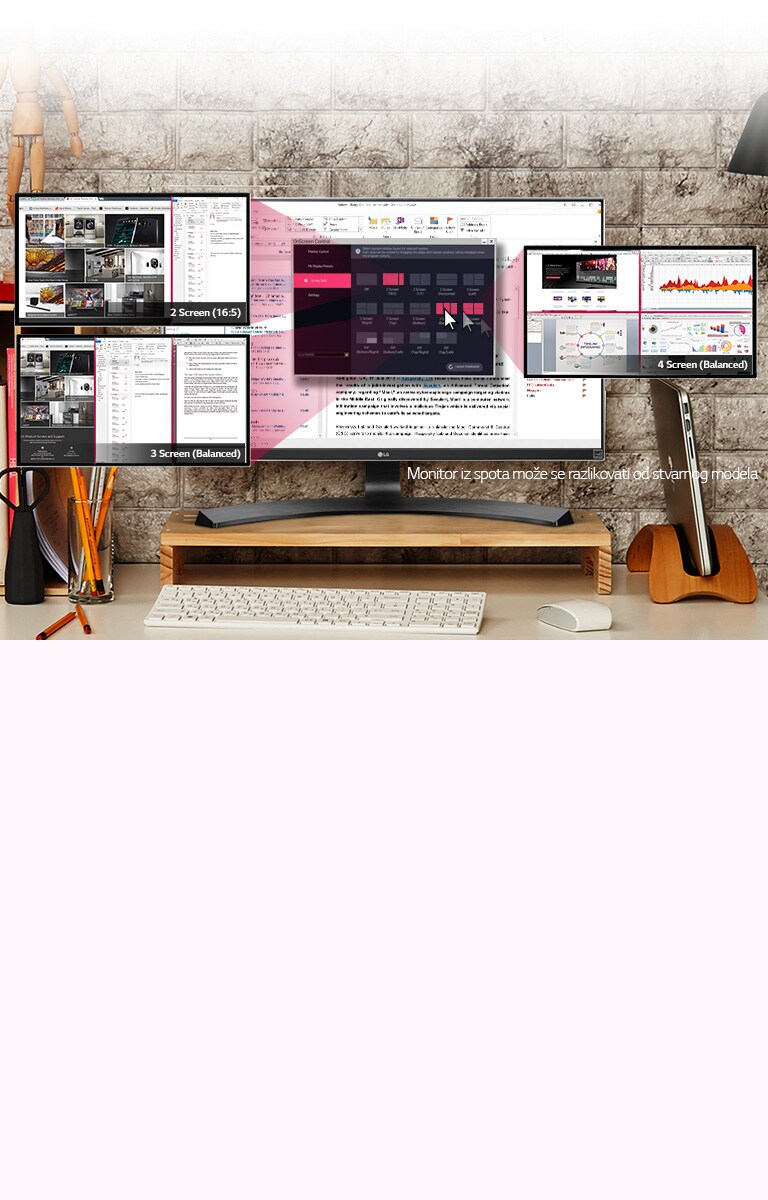 Split Your Workspace