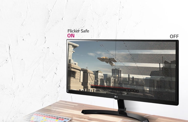 Profesionalna reprodukcija boja bez treperenja2