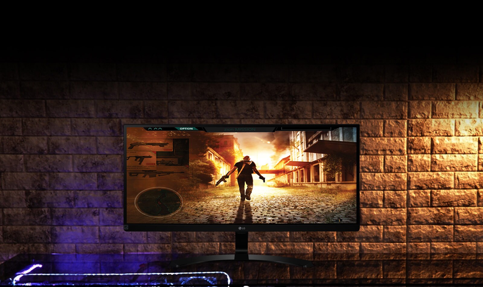 21:9 UltraWide™ FHD sa IPS ekranom1