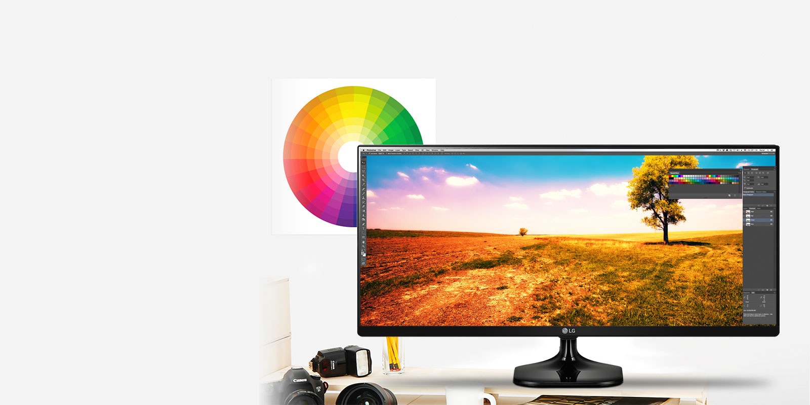 sRGB od preko 99％1