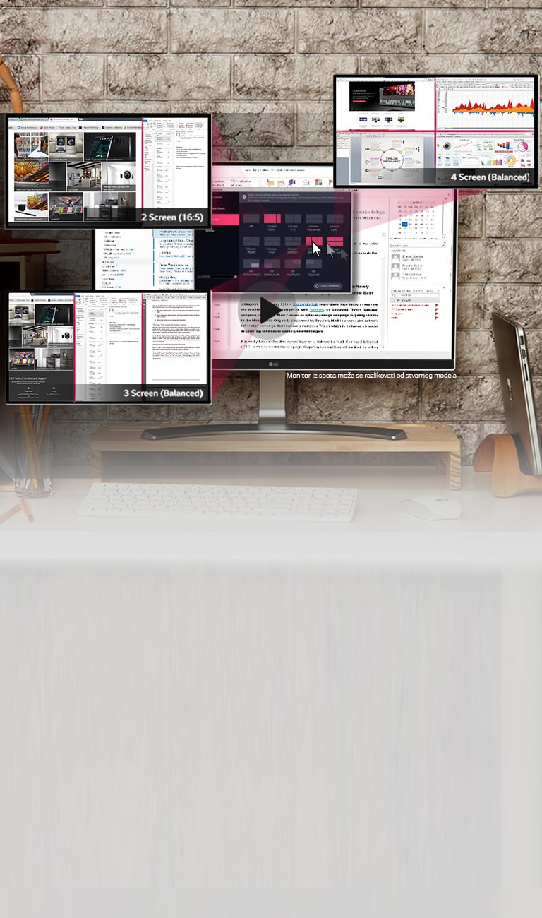 Split Your Workspace