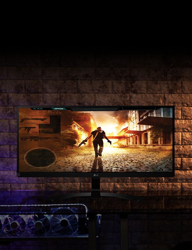 21:9 UltraWide™ FHD sa IPS ekranom2