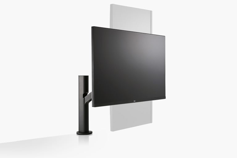 Simulacija opsega okretanja za 90°