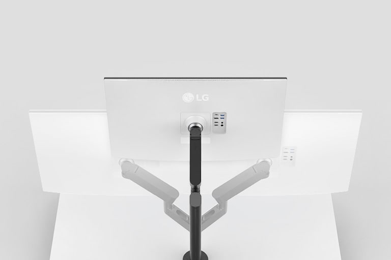 Simulacija opsega izvlačenja i uvlačenja od 0–210 mm