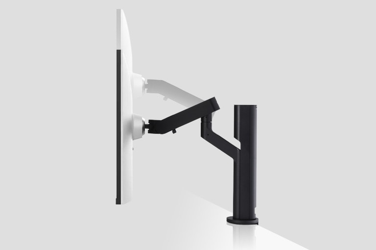 Simulacija opsega visine 0–130 mm