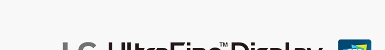 LG UltraFine™ ekran