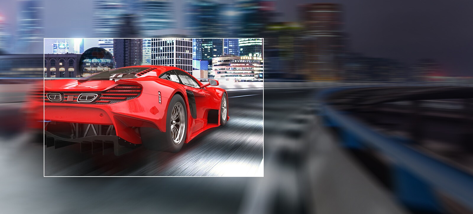 Smanjeno zamućenje i dupliranje slike kod igranja uz pomoć MBR-a od 1 ms