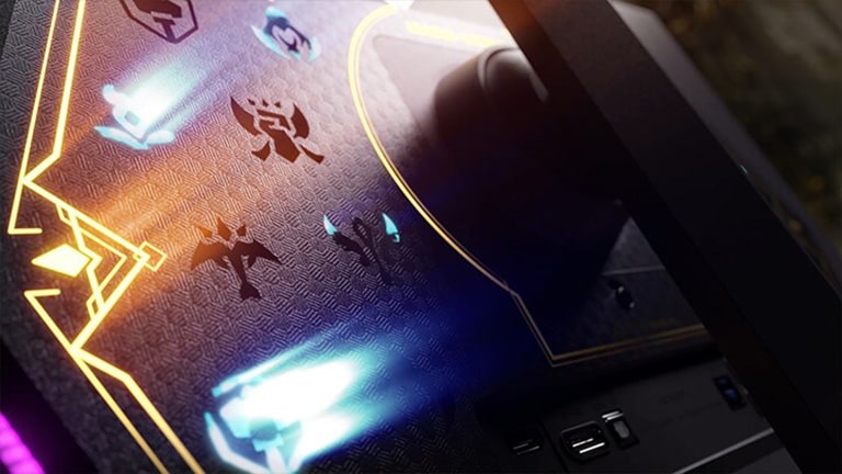 Video za LG UltraGear™  League of Legends.