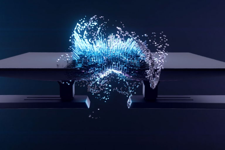 UltraGear™ OLED gejming monitor – video o prodajnim adutima.