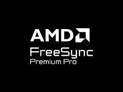 Logotip AMD FreeSync™ Premium Pro.	
