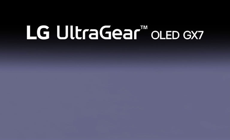 Slika logotipa UltraGear™ OLED GX7.