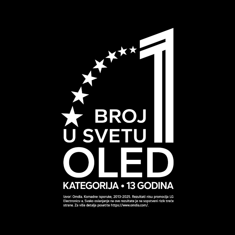 13years NO.1 OLED