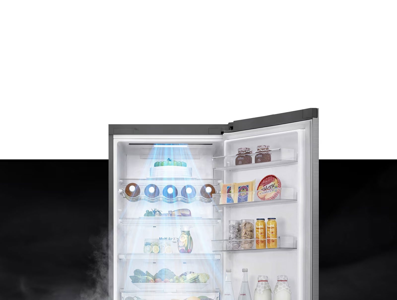 Obezbeđuje Svežinu Ravnomerno i Brzo