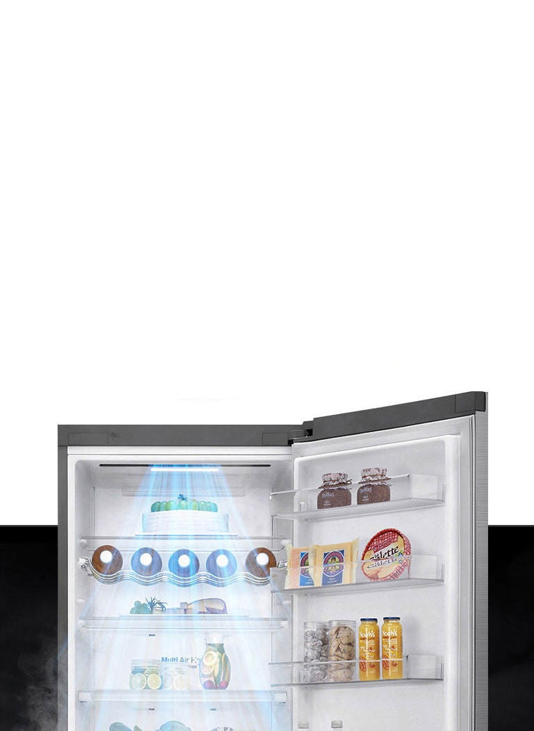 Obezbeđuje Svežinu Ravnomerno i Brzo