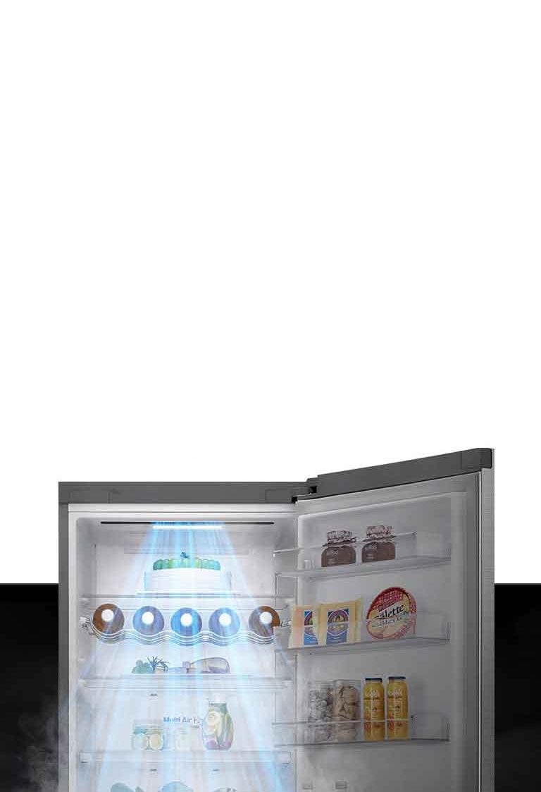 Obezbeđuje Svežinu Ravnomerno i Brzo