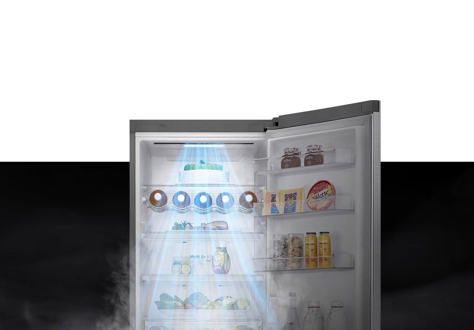 Obezbeđuje Svežinu Ravnomerno i Brzo