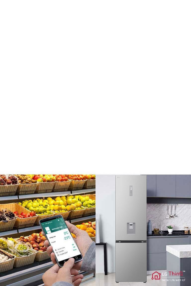 Pametan način da kontrolišete svoj frižider