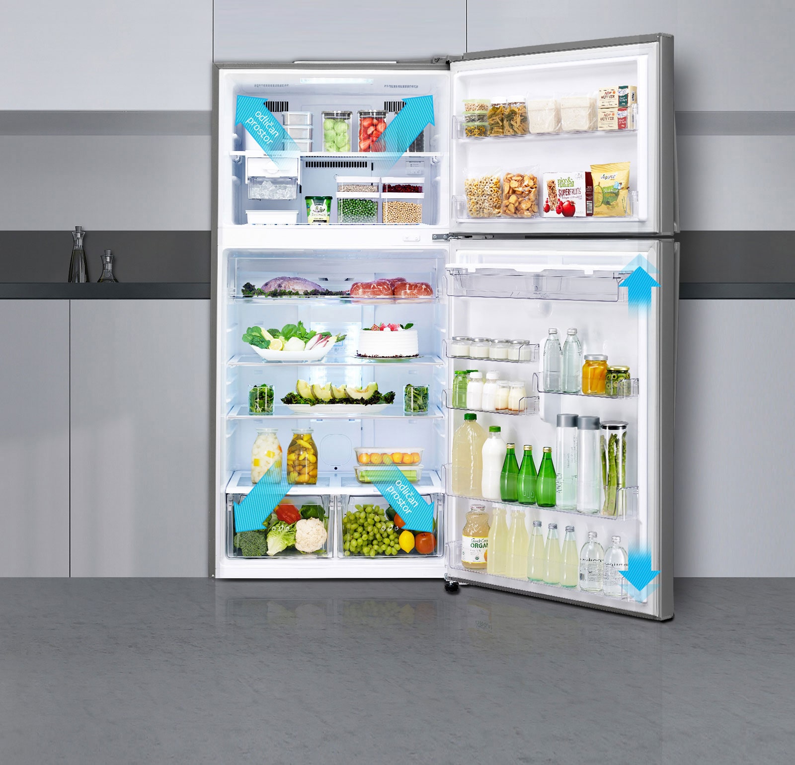 Odličan prostor sa stilom1