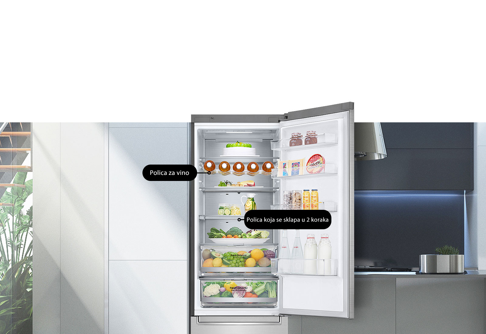 Vrhunska praktičnost za vašu kuhinju1