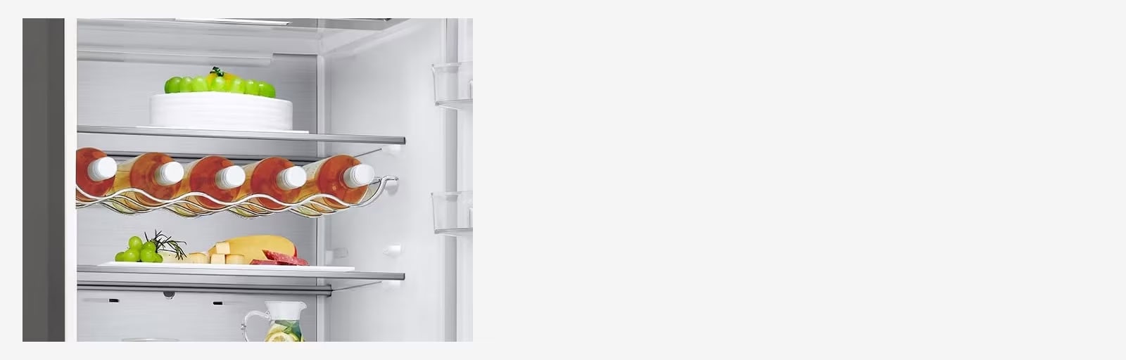 Projektovano za skladištenje 5 vinskih boca