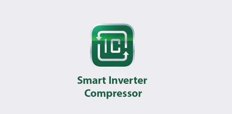 Smart Inverter Kompresor