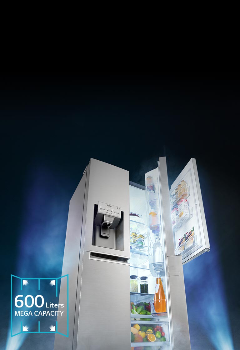 JEDNOSTAVAN PRISTUP do 600 litara MEGA KAPACITETA2