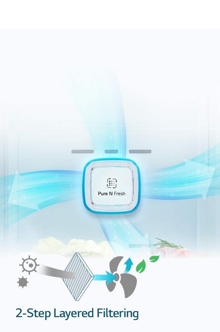 Filter Pure N Fresh2