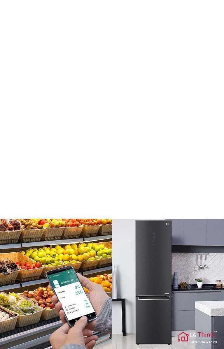 Pametan način da kontrolišete svoj frižider