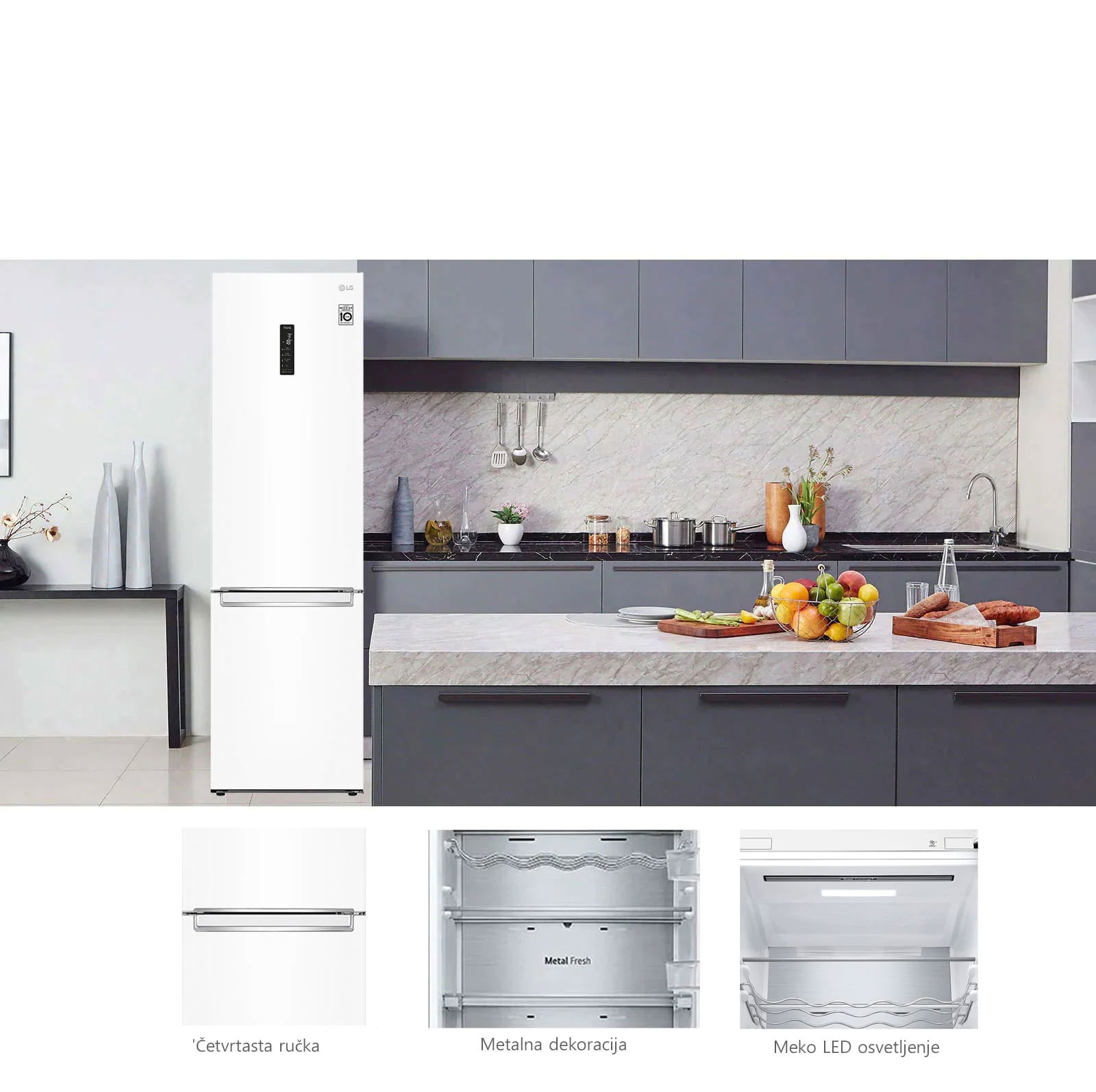 Elegantan i praktičan minimalizam