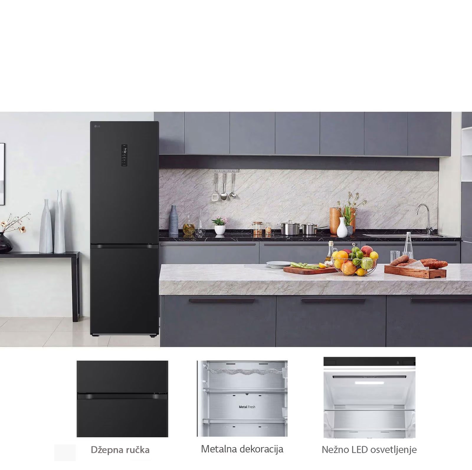 Elegantan i praktičan minimalizam