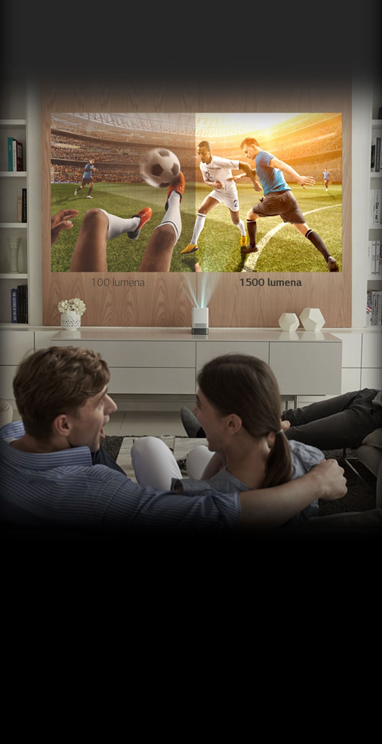 Osvetljenost snage 1500 ansi lumena<br>2