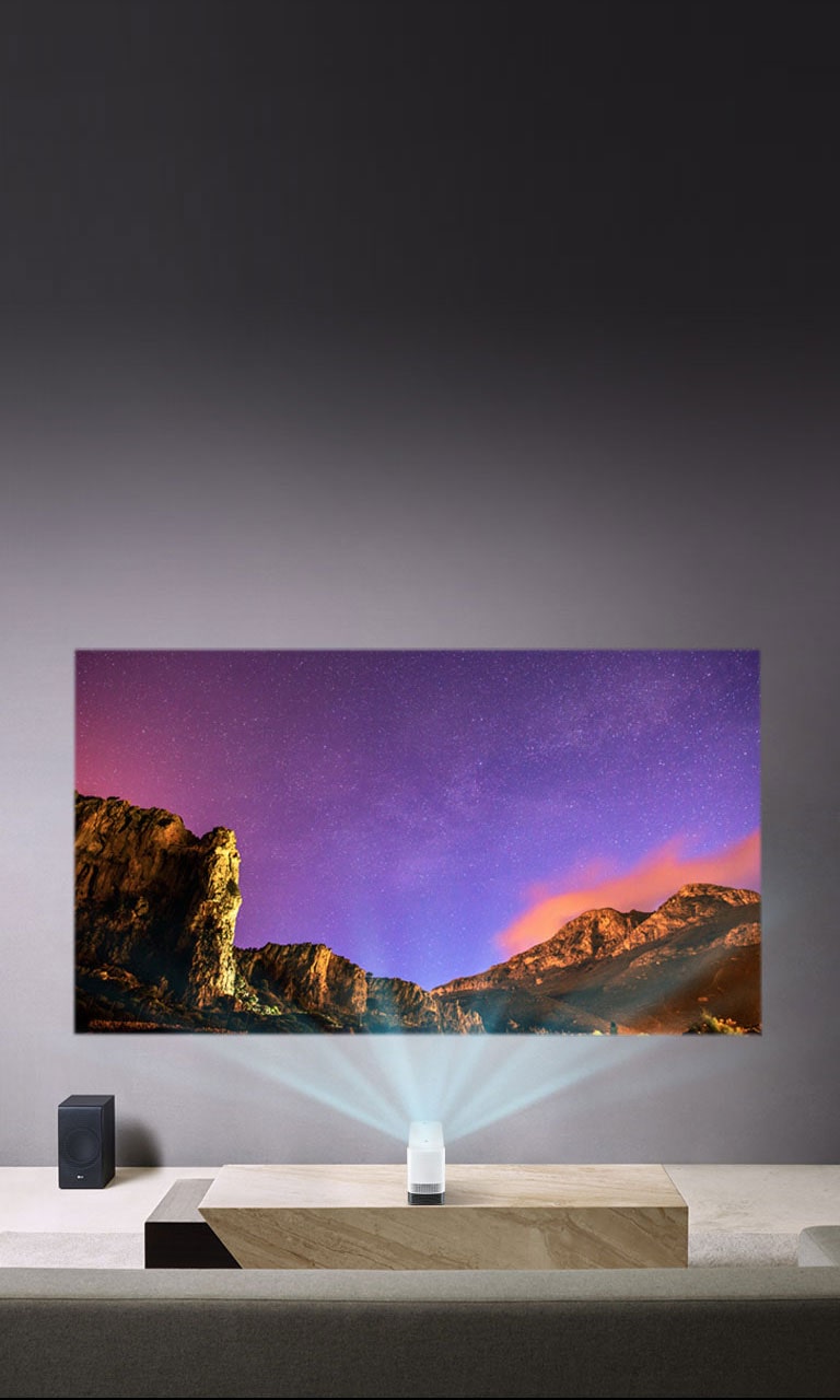 Živopisan i jasan kvalitet Full HD slike<br>2