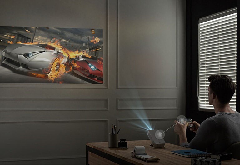 Bežično deljenje ekrana<br>2