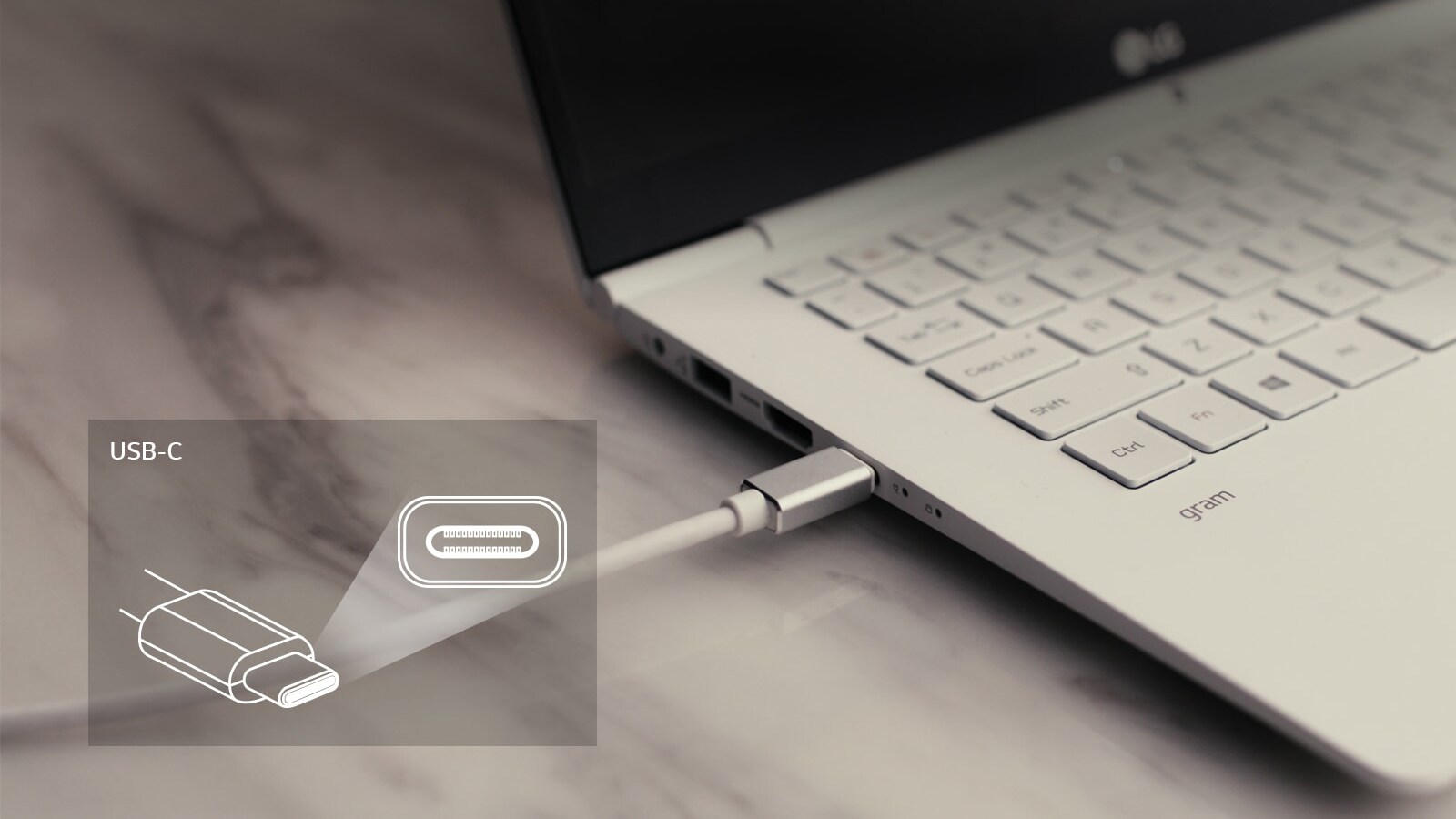 Preslikavanje preko USB Type-C priključka<br>1